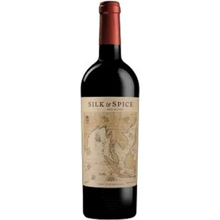 Silk & Spice Red Blend