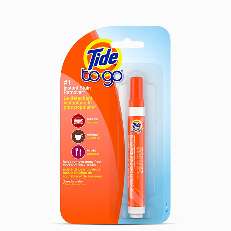 Tide To Go Instant Stain Remover Pen view 1