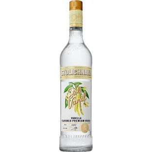Stoli Vanilla Vodka