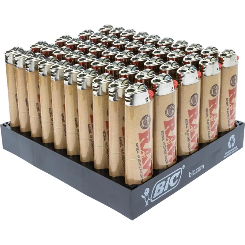 Bic Raw Classic Lighter view 1