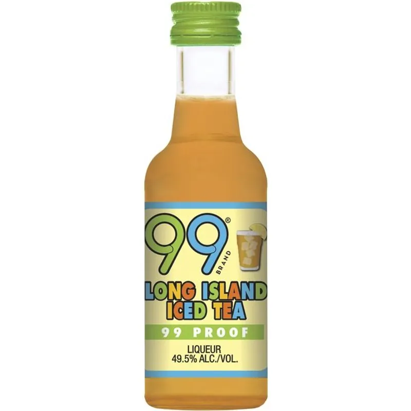 99 Long Island Iced Tea Schnapps view 1