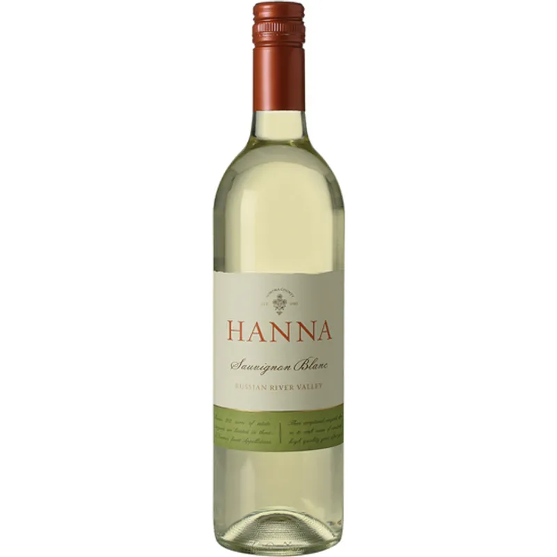 Hanna Russian River Valley Sauvignon Blanc view 1