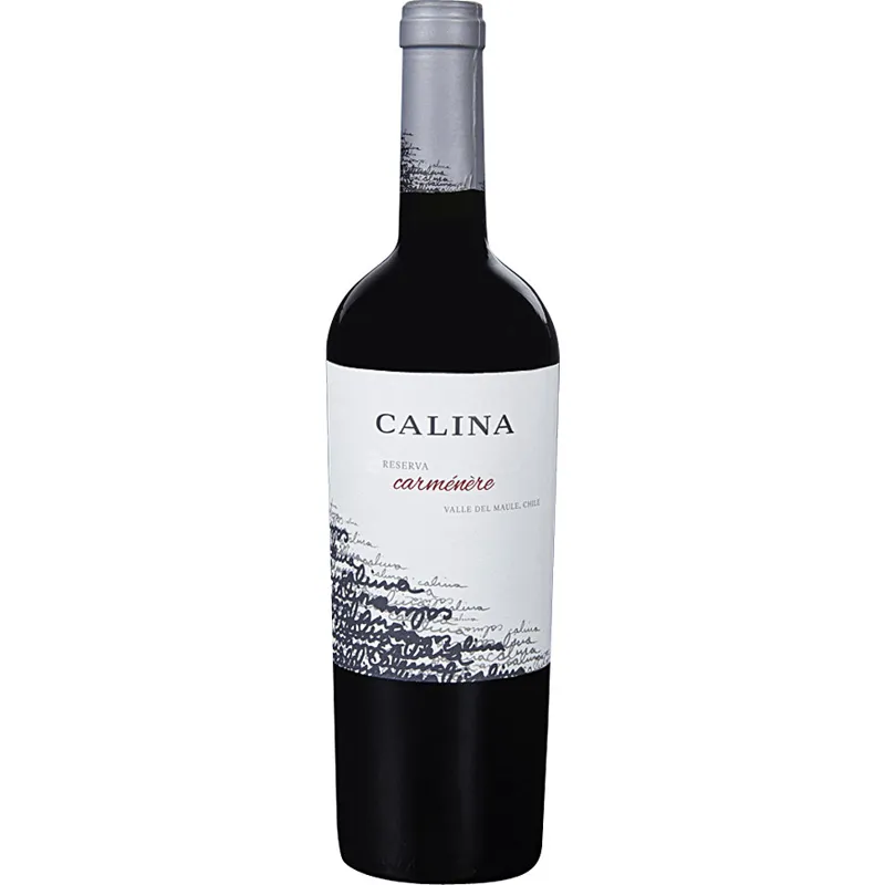 Calina Carmenere view 1