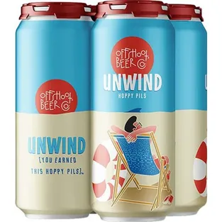 Offshoot Unwind Hoppy Pils