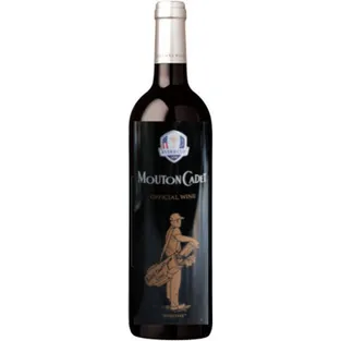 Baron Philippe de Rothschild Mouton Cadet Official Ryder Cup Wine Bordeaux Red Bordeaux Blend