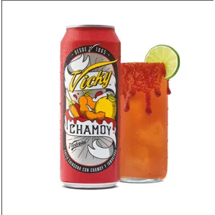 Victoria Vicky Chamoy