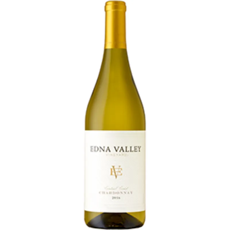 Edna Valley Vineyard Chardonnay view 1