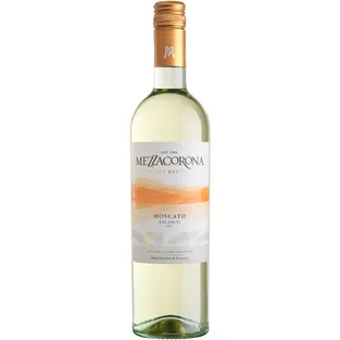 Mezzacorona Estate Bottled Moscato