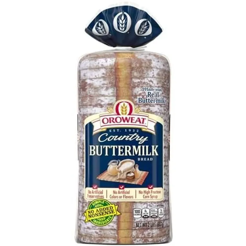 Oroweat Buttermilk Bread view 1