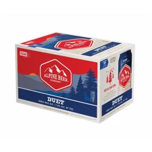 Alpine Beer Company Duet IPA