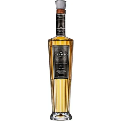 Cierto Private Collection Anejo Tequila 750mL