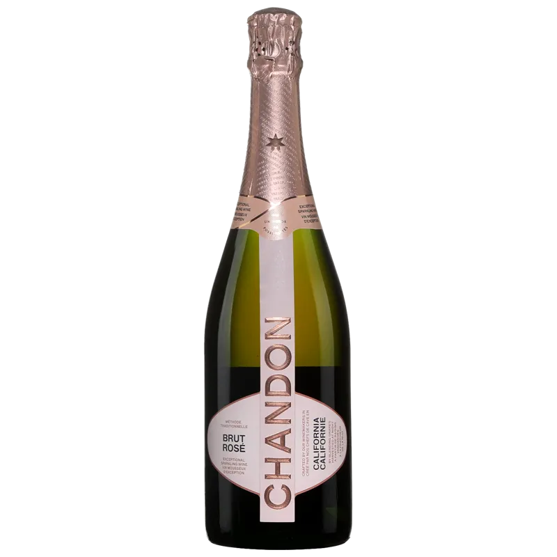 Domaine Chandon Napa Valley Rose view 1