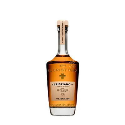 El Cristiano Tequila Extra Reposado XR 200ml