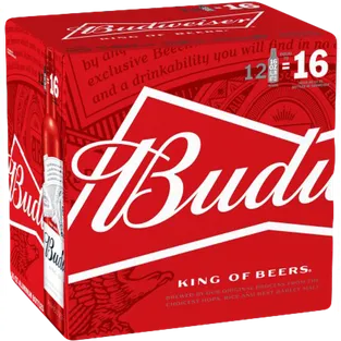 Budweiser Beer Aluminum