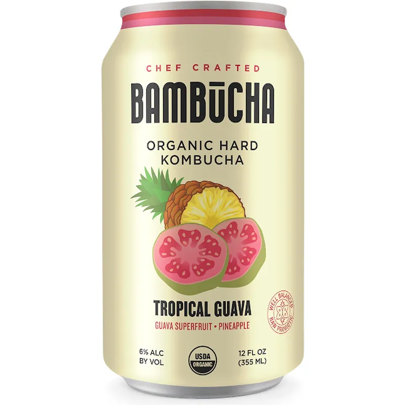 Bambucha Tropical Guava view 1