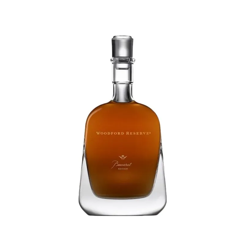 Woodford Reserve Baccarat Edition Kentucky Straight Bourbon view 1