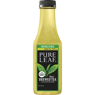 Pure Leaf Unsweet Green Tea