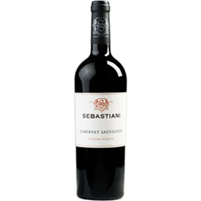 Sebastiani Cabernet Sauvignon 750mL