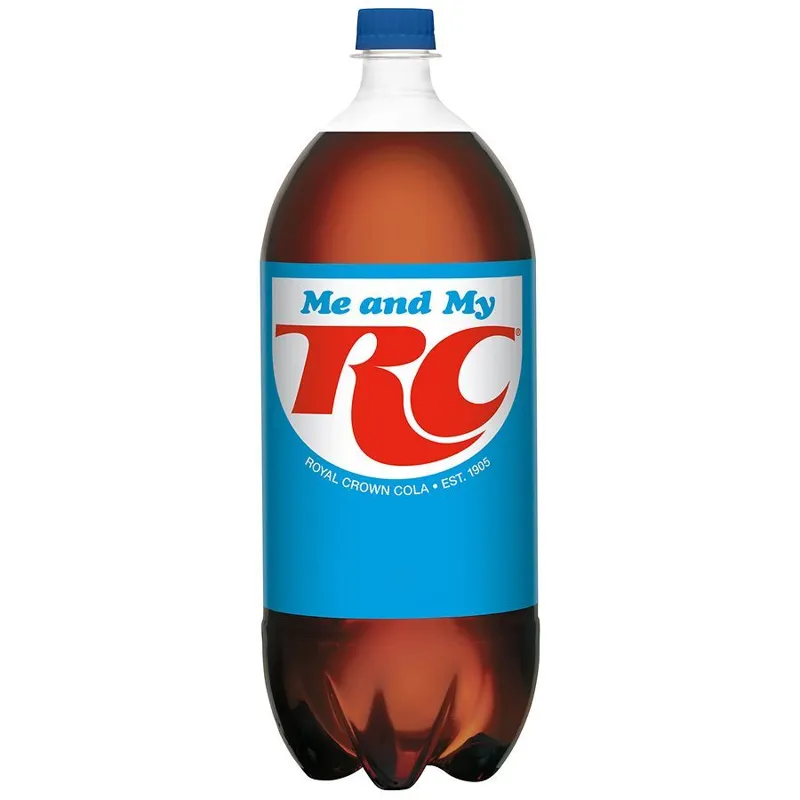 RC Cola Regular view 1