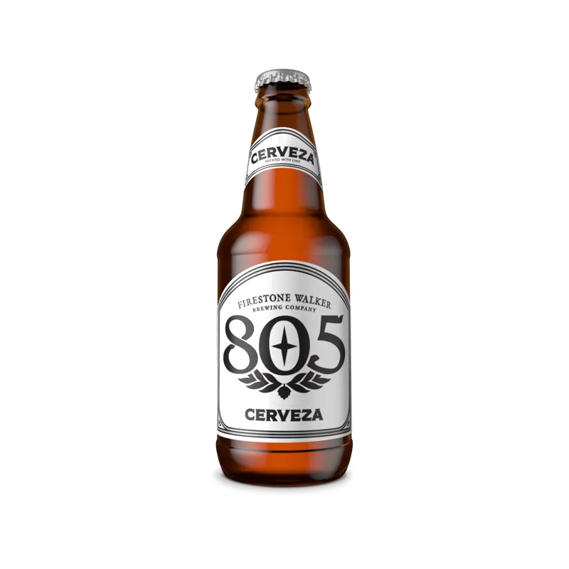 Firestone Walker 805 Cerveza view 1