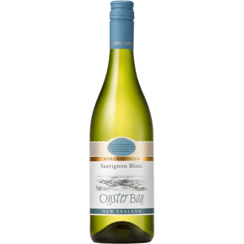 Oyster Bay Marlborough Sauvignon Blanc view 1