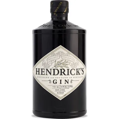 Hendrick's Small Batch Gin 1L