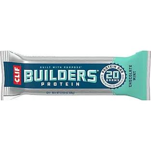 Clif Builders Protein Chocolate Mint
