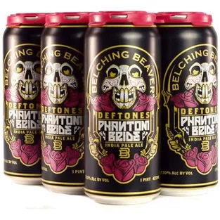 Belching Beaver Phantom Bride IPA