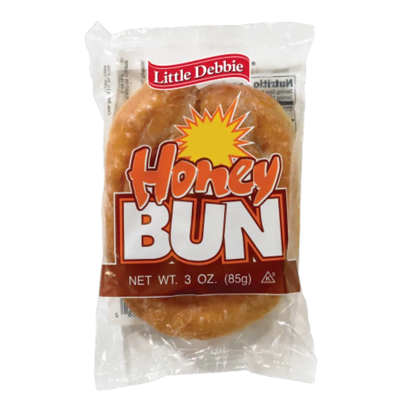 Little Debbie Honey Bun view 1