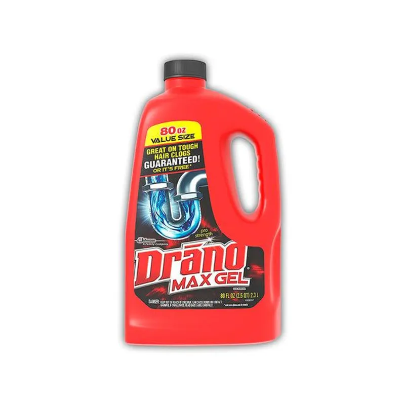 Drano Max Gel Ultra view 1