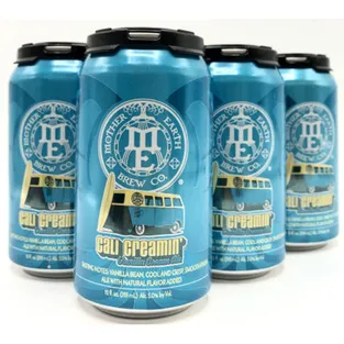 Mother Earth Cali Creamin Vanilla Cream Ale
