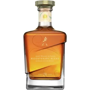 John Walker & Sons Bicentenary Blend Aged 28 Years Blended Scotch Whisky