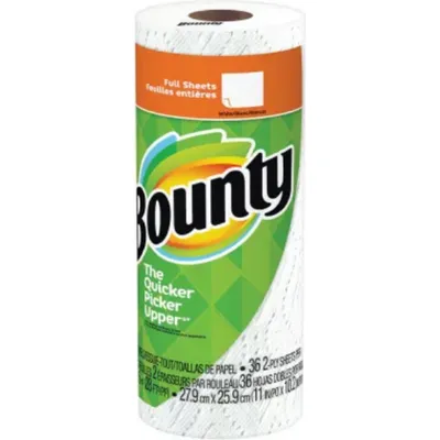 Bounty Paper Towels 