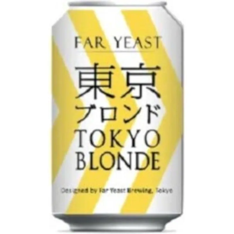 Far Yeast Tokyo Blonde view 1