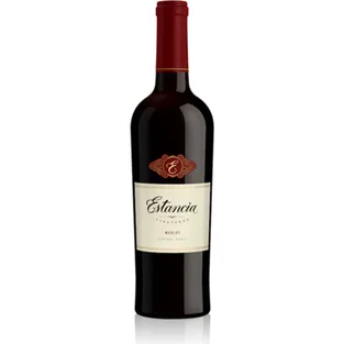 Estancia Vineyards Central Coast Merlot
