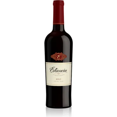 Estancia Vineyards Central Coast Merlot 750mL