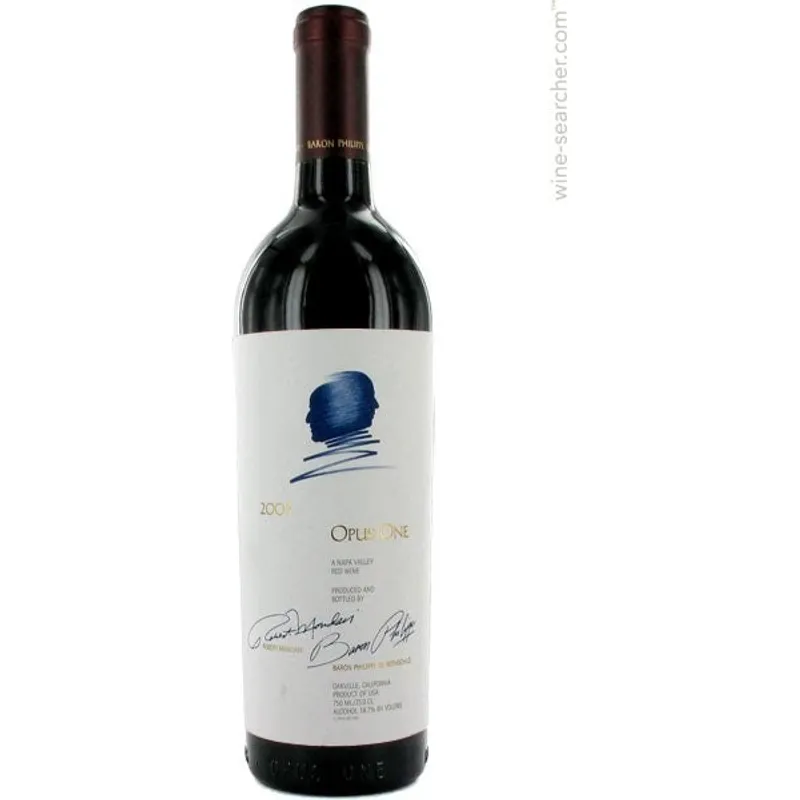 Opus One Napa Valley Red Wine Blend 2005 view 1