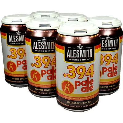 Alesmith 394 Pale Ale 6x 12oz Cans