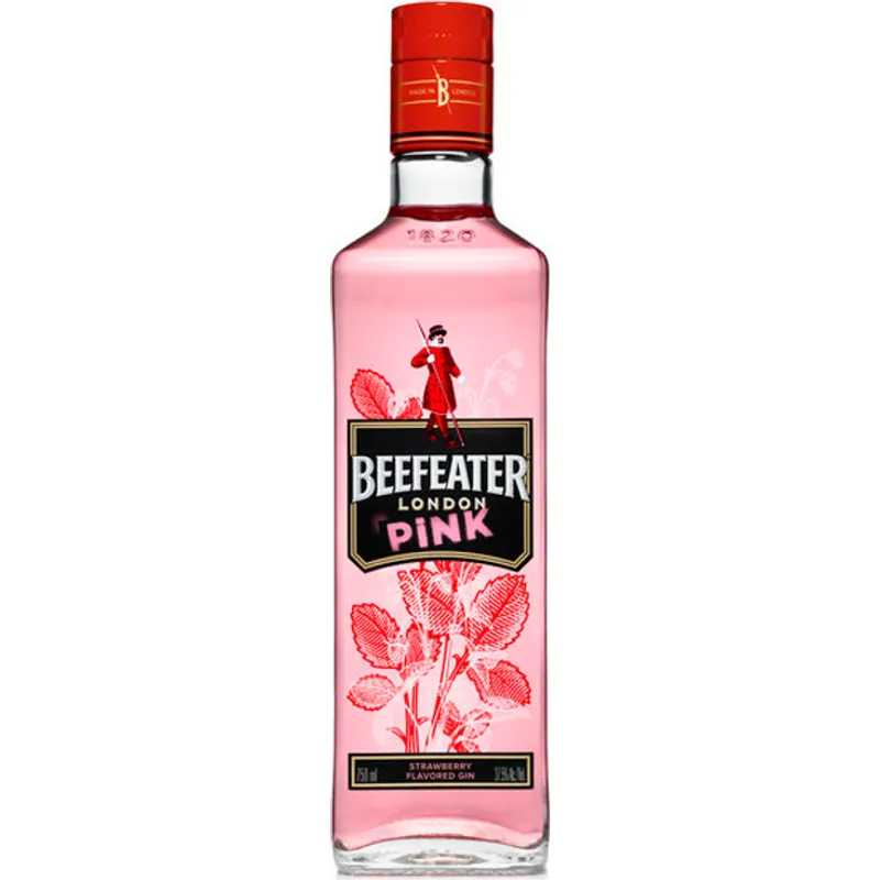 Beefeater Pink London Dry Gin view 1