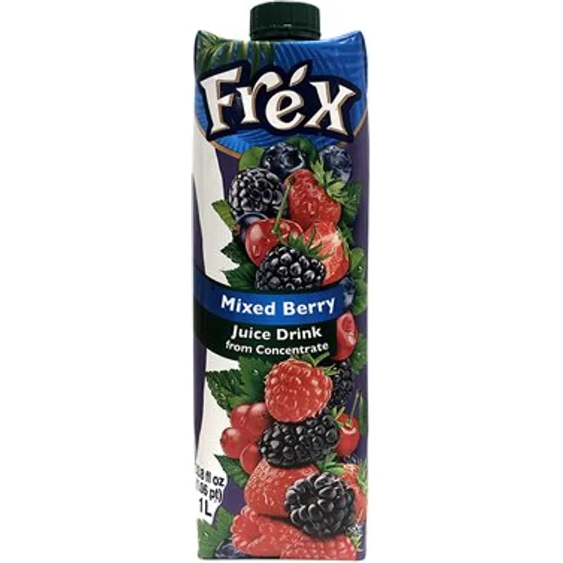 Frex Mixed Berry Juice view 1