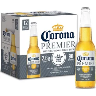 Corona Premier Lager