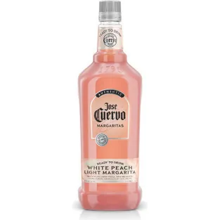 Jose Cuervo Light Margarita White Peach