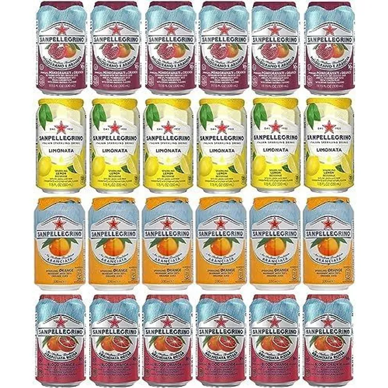 S.Pellegrino Sparkling Beverages Variety view 1