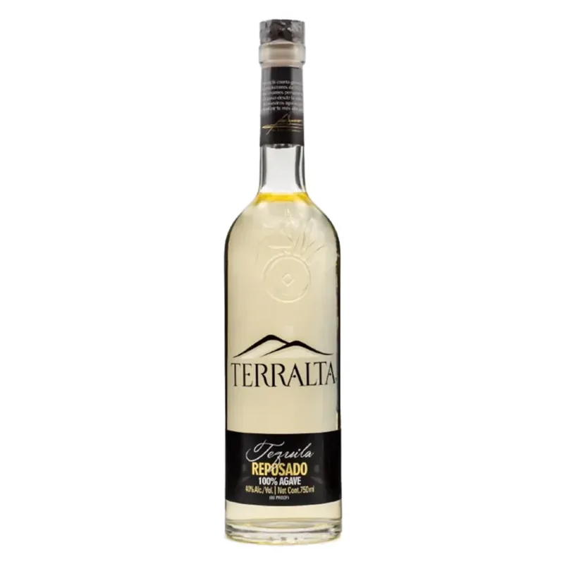 Terralto Reposado view 1