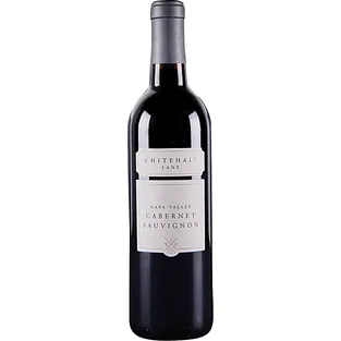Whitehall Lane Vellum Black Red Bordeaux Blend Cabernet Sauvignon