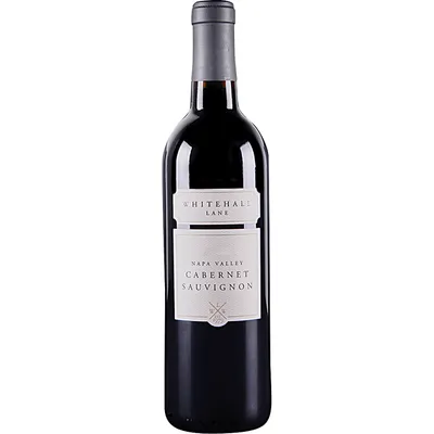 Whitehall Lane Vellum Black Red Bordeaux Blend Cabernet Sauvignon 750mL