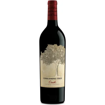 The Dreaming Tree Crush Red Wine Blend 750mL