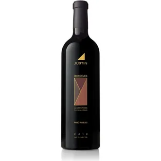 Justin Isoscelles Paso Robles Cabernet Sauvignon Cabernet Franc Merlot