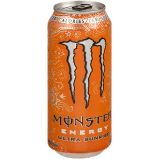 Monster Ultra Sunrise