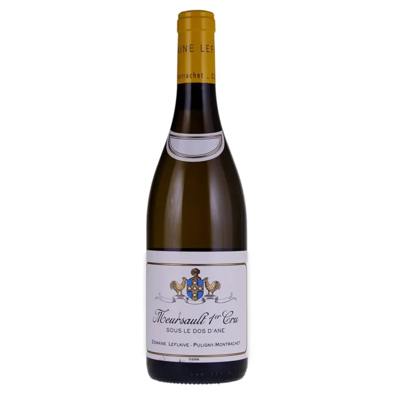 Domaine Leflaive Meursault 1er Cru Sous le Dos d’Âne view 1
